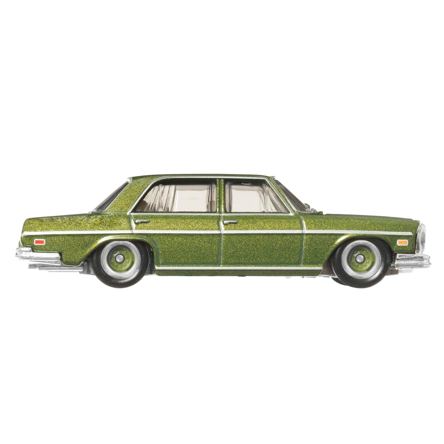 Hot Wheels '72 Mercedes Benz 280 SEL 4.5, Auto Strasse