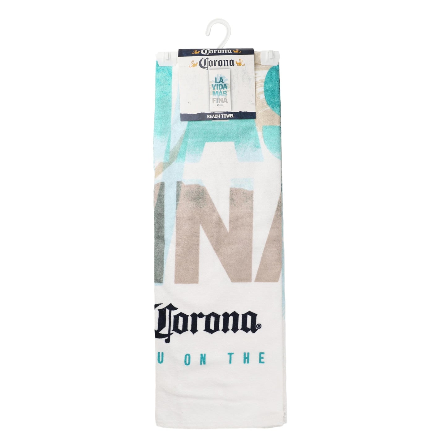 Northwest Corona Beach Towel, 30" x 60", Vida Palm