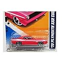 Hot Wheels 10/10 Muscle Mania Mopar 12 70 Plymouth AAR Cuda 90/247 by Mattel