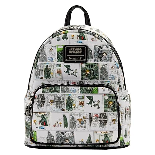Loungefly Star Wars Vaders I AM Your Fathers Day MINI Backpack