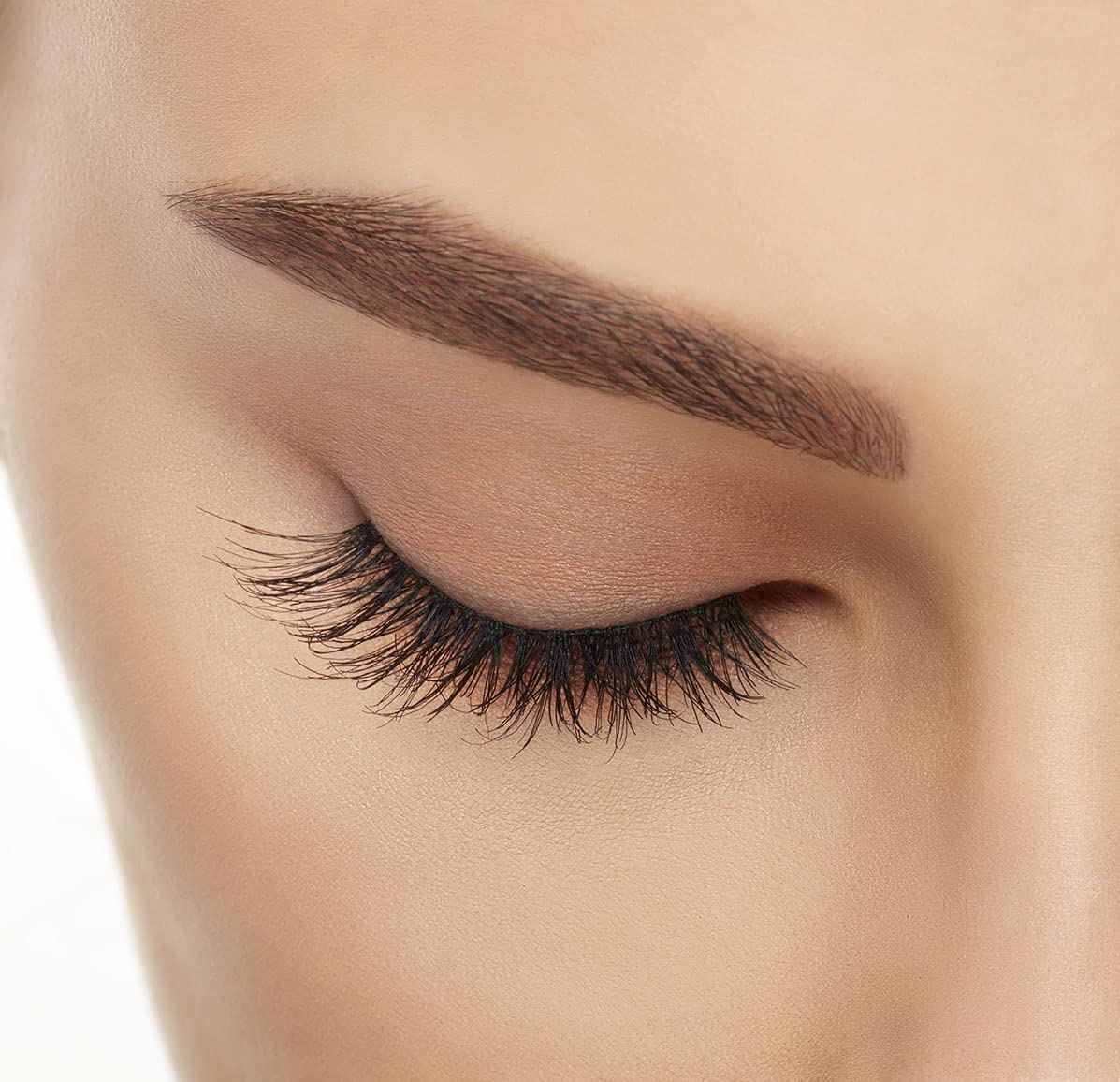 Ardell Glamour Lash-113 Black, 2 Pack