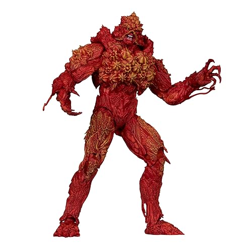 McFarlane Toys - DC Multiverse Swamp Thing (Planet Rann) Mega Figure