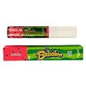 HOT FLOWERS Ice Babaloo Lip Gloss - Moisturizing Gloss with Coconut Oil - Hydrating & Flavored - 15g (Watermelon)