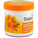Balea Melkfett milking grease - Calendula Gel-Cream - with Vitamin A - Protects Skin against Environmental Damage/Stress from Cold, Wind, Rain etc