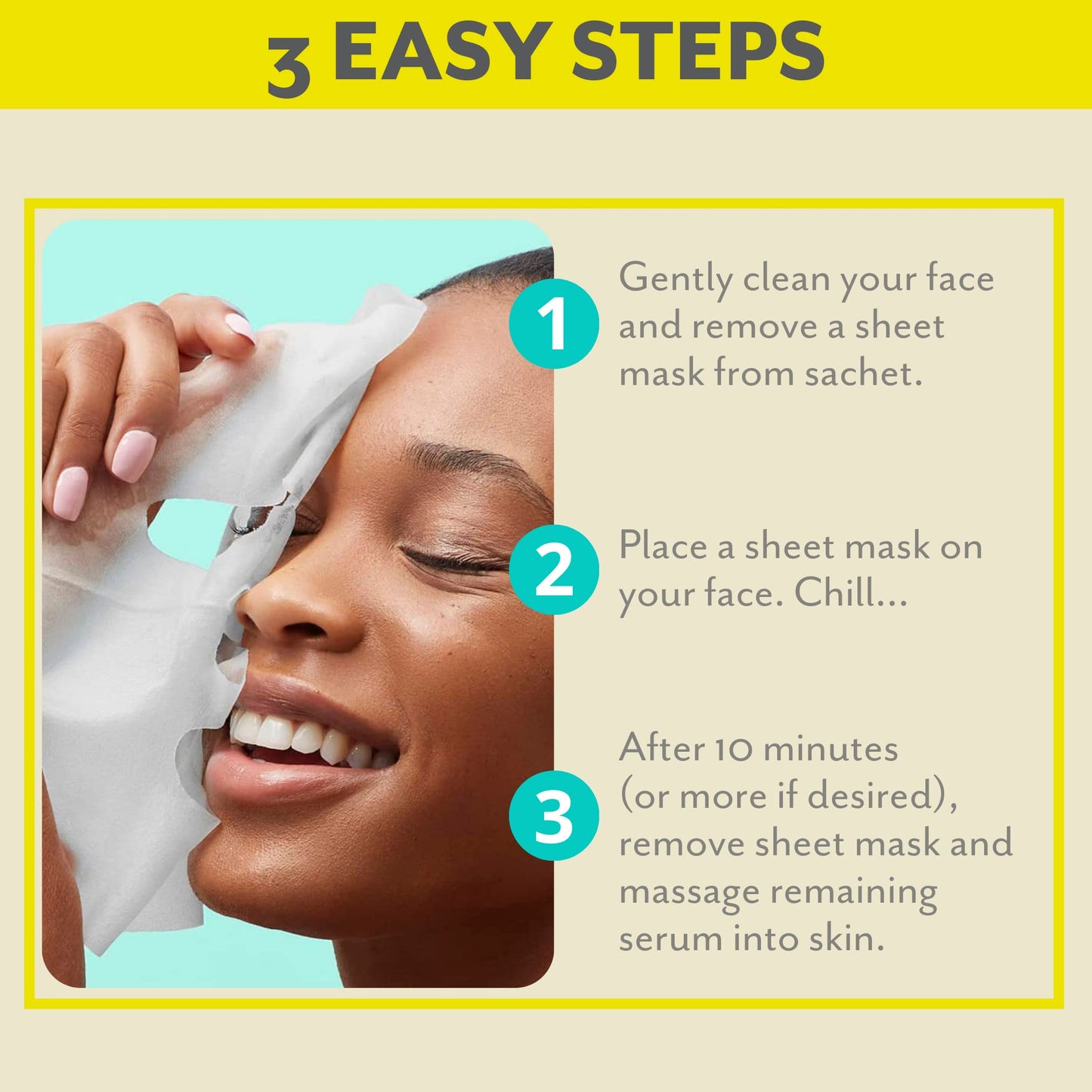 Patchology Brightening Face Masks with Vitamin C - Men & Women Face Masks Skin Care Sheet for Skin Brightening and More Even Skin Tone - Illuminate