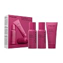 Eva NYC Repair Ritual Hair Care Travel Set - Shampoo, Conditioner & Leave In Treatment - Strengthen + Restore Dry, Damaged Hair with Bond Technology