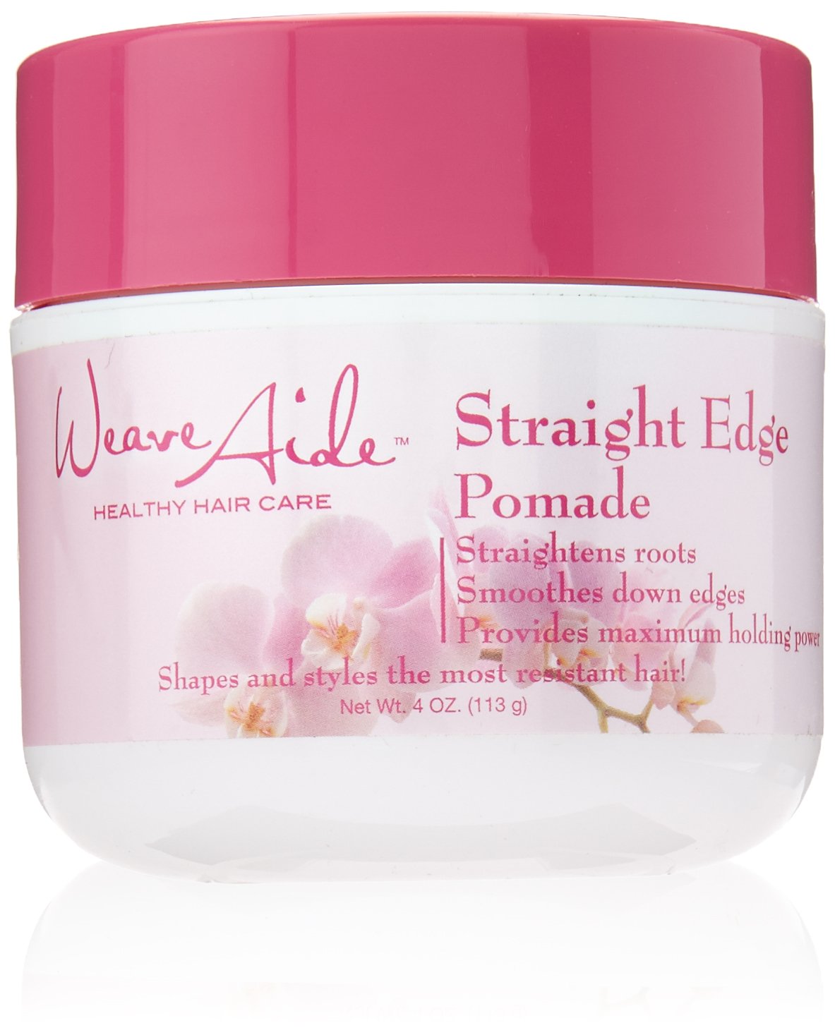 Weave Aide Straight Edge Pomade, 4 Oz