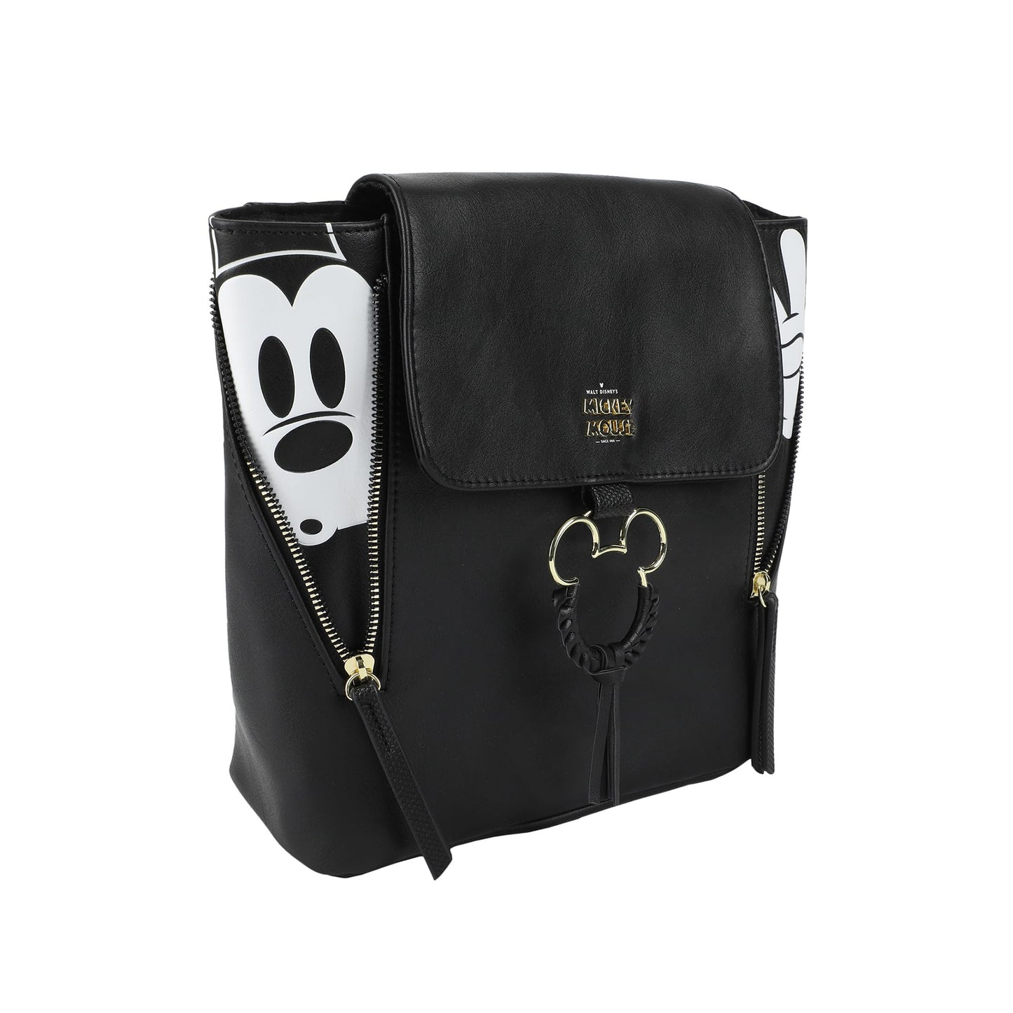 Bioworld Disney Mickey Mouse Mini Backpack Purse