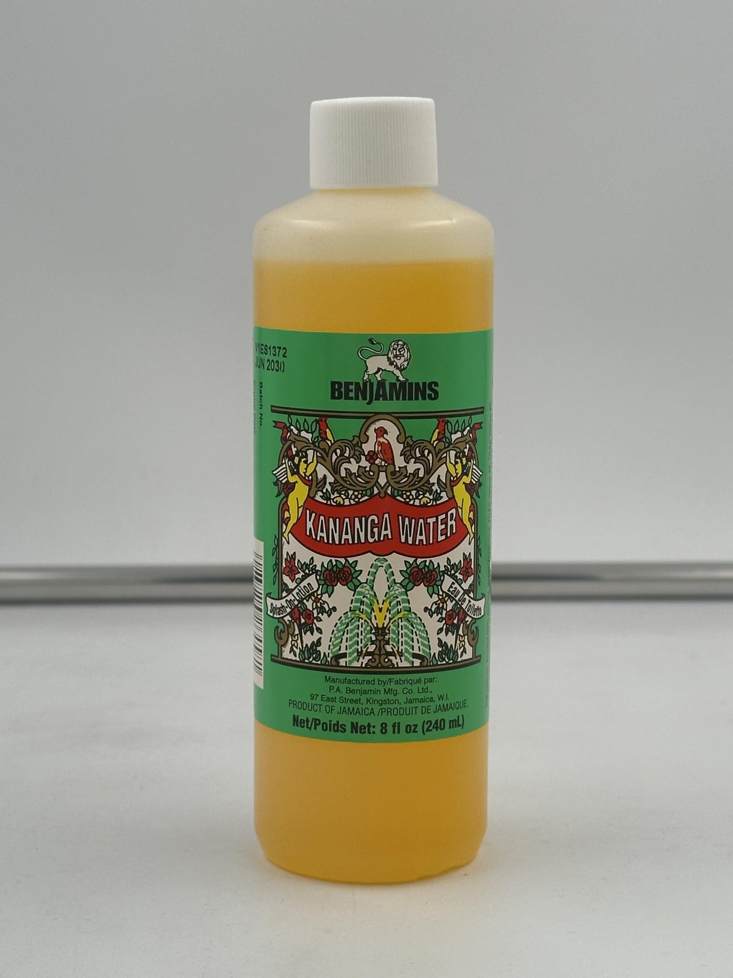 Benjamins Kananga Water Beauty & Personal Care Benjamins