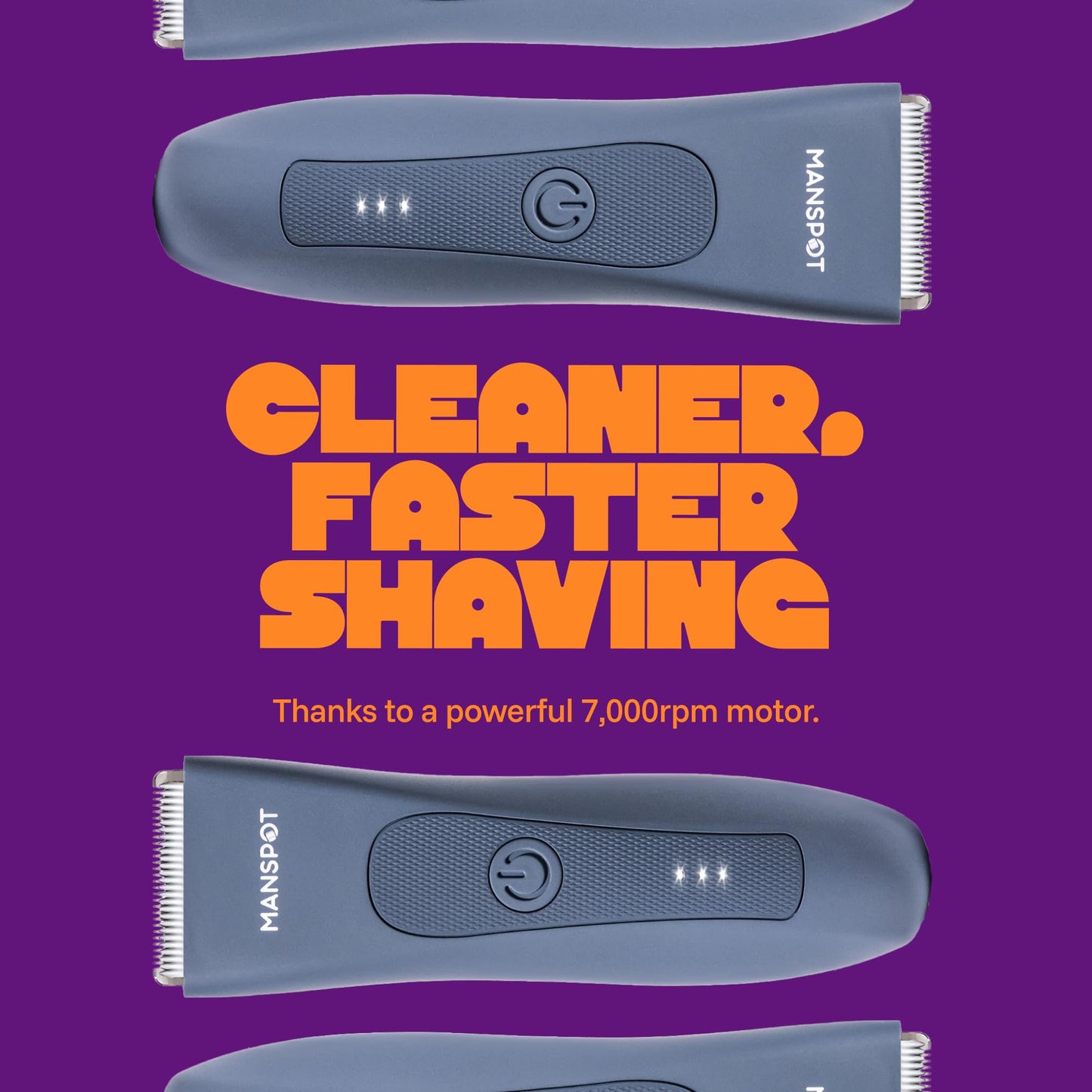 MANSPOT Finishing Trimmers (Aqua Green), Finishing Trimmers Beauty and Personal Care MANSPOT