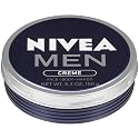 NIVEA MEN Creme - Multipurpose Cream for Men - Face, hand and Body Lotion - 5.3 oz. Tin
