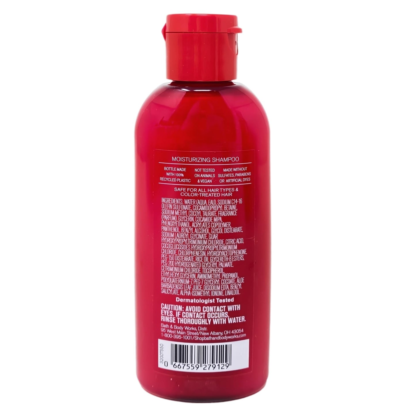 Bath & Body Works Japanese Cherry Blossom Mini Moisturizing Shampoo and Conditioner Duo Set with a Natural Oats Sample Soap