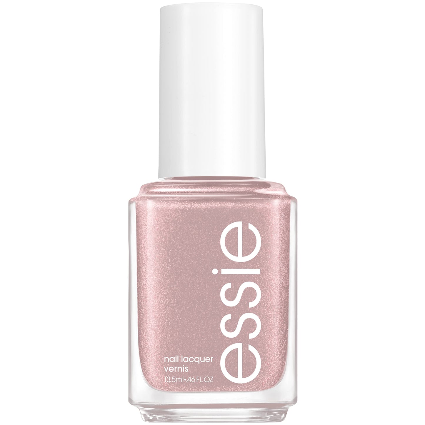essie Nail Polish, Glossy Shine Finish, Wire-Less Is More, 0.46 fl. oz.