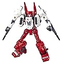 Transformers Toys Generations War for Cybertron Deluxe Wfc-S22 Autobot Six-Gun Weaponizer Action Figure - Siege Chapter - Adults & Kids Ages 8 & Up, 5