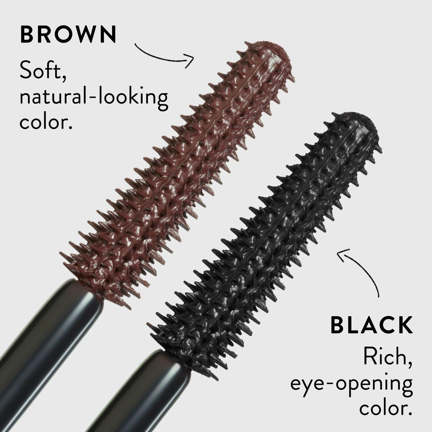 LAURA GELLER NEW YORK Kajal Longwear Mascara - Black - Volumizing, Lengthening, & Defining Mascara - Smudge?Proof & Flake?Proof Wear, Buildable Beauty and Personal Care LAURA GELLER NEW YORK