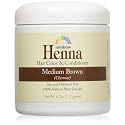 Henna (Persian) - Med Brown (Chestnut), 4 oz (pack of 2) - SETOF 2
