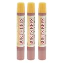 Burt's Bees Lip Shimmer, Caramel, 0.09 Ounces each (Value Pack of 3)