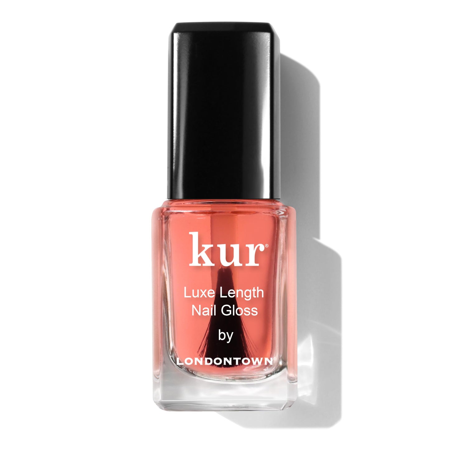 LONDONTOWN kur Luxe Length Nail Gloss Beauty and Personal Care LONDONTOWN