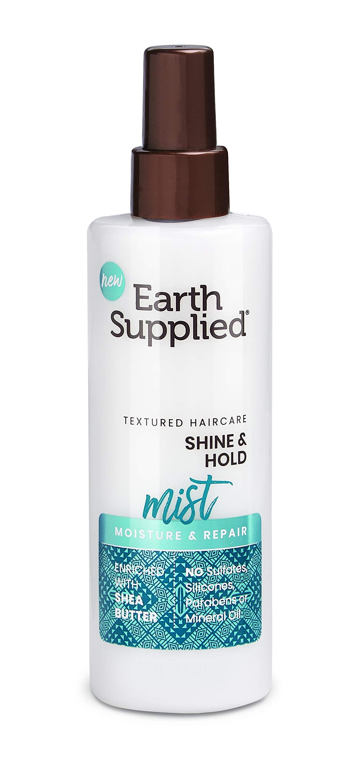Earth Supplied Shine & Hold Mist