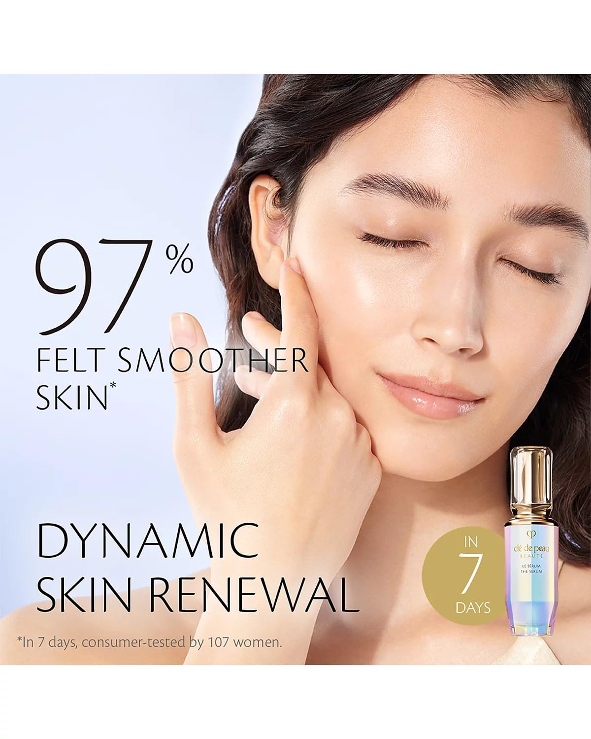 Cle De Peau, The Serum Refill, 50mL