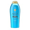 OGX Renewing + Argan Oil of Morocco Shampoo, Damage Repair Shampoo & Argan Oil to Help Strengthen & Repair Dry, Damaged Hair, Paraben-Free