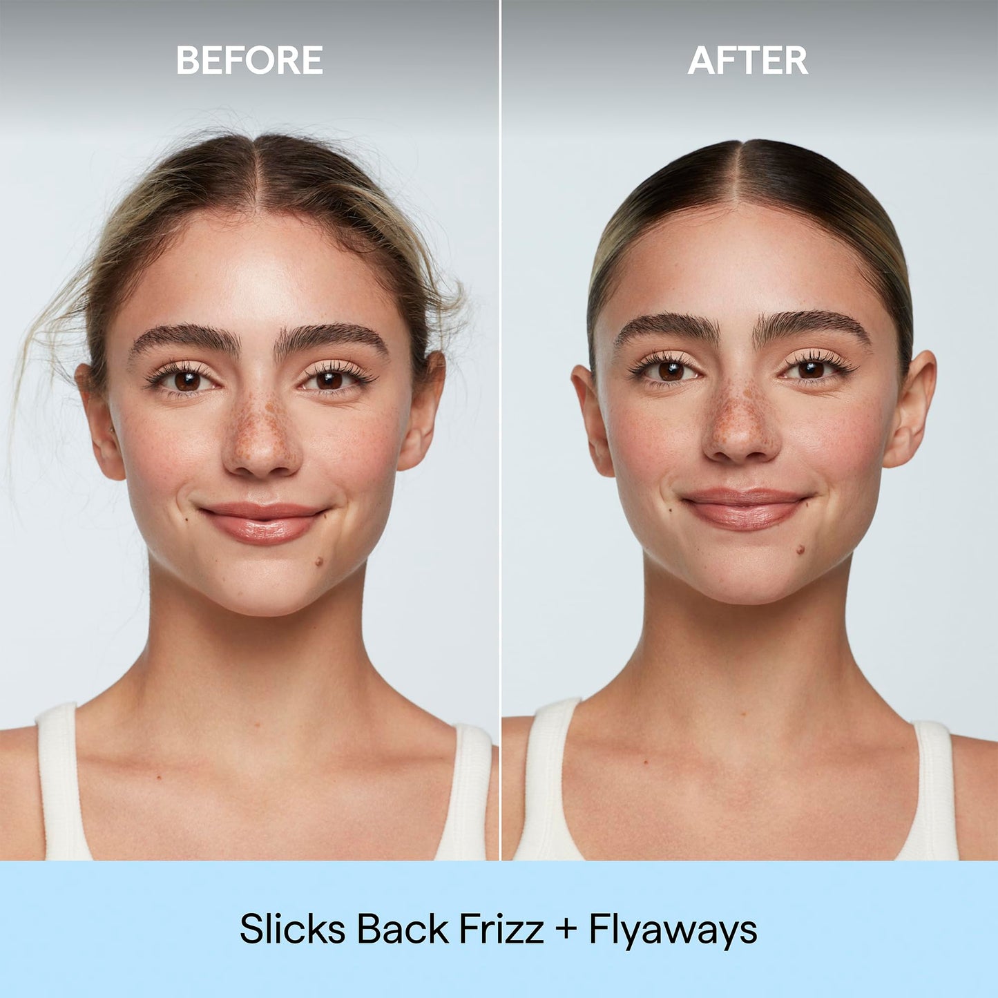 Briogeo Style + Treat Hair Styling Sleek Stick | Flyaway Control & Smooth Styles | Lightweight Finishing Balm | Silicone-Free | Vegan & Cruelty-Free | Beauty and Personal Care Briogeo