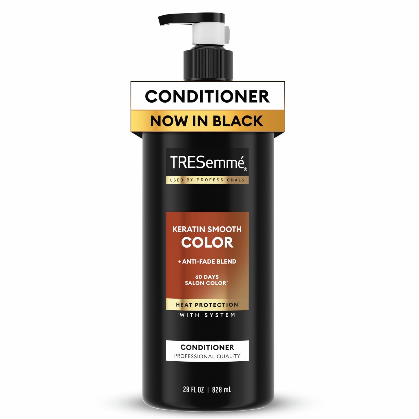 Tresemme Cruelty-free Keratin Smooth Color Conditioner for Color Treated Hair Formulated with Anti-Fade Technology 28 oz