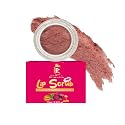 QURA Lip Scrub Balm for Men and Women. Removes Dark Lips, Dry Lips, Chapped Lips, and Lipstick Stains. with Beetroot, Vitamin C, Honey&Walnut/Chemical