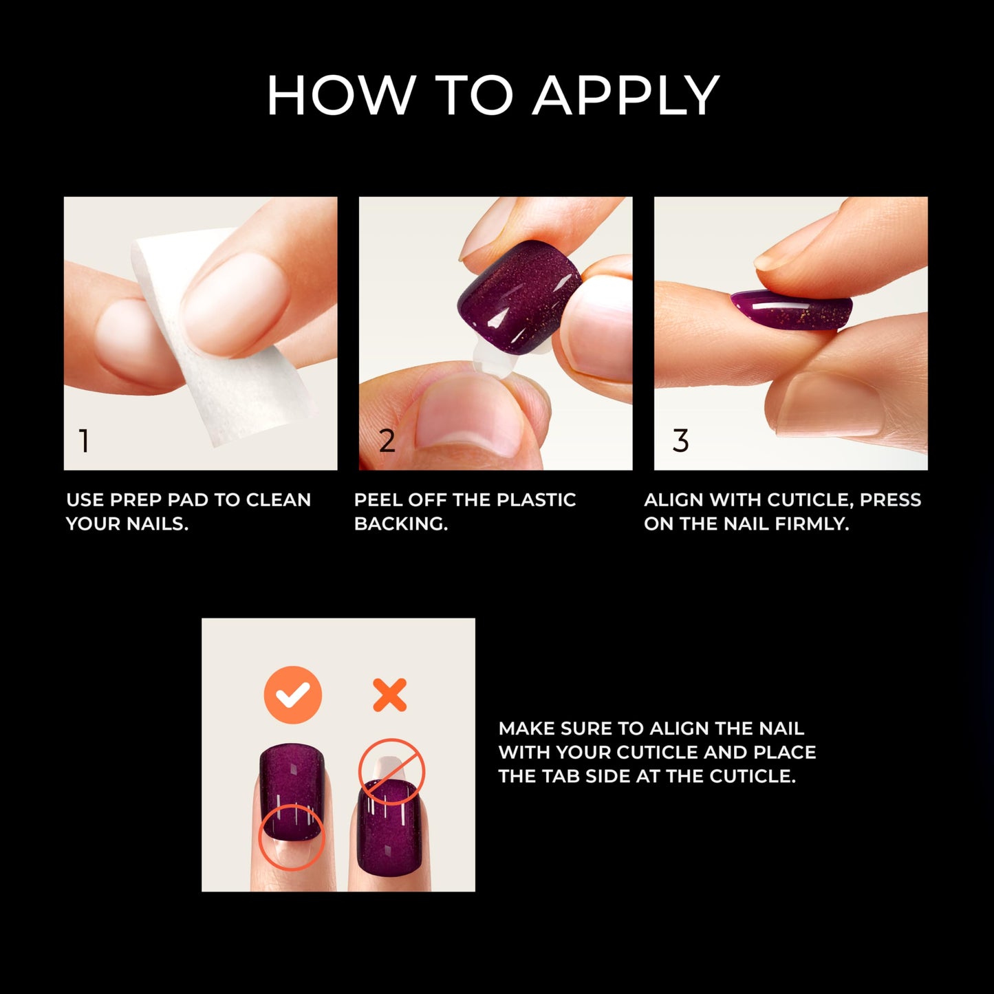 Kiss Impress No Glue Mani Press On Nails, ColorFX, 'Last Call', Pink, Short Size, Squoval Shape, Includes 30 Nails, Prep Pad, Instructions Sheet, 1 Beauty & Personal Care imPRESS