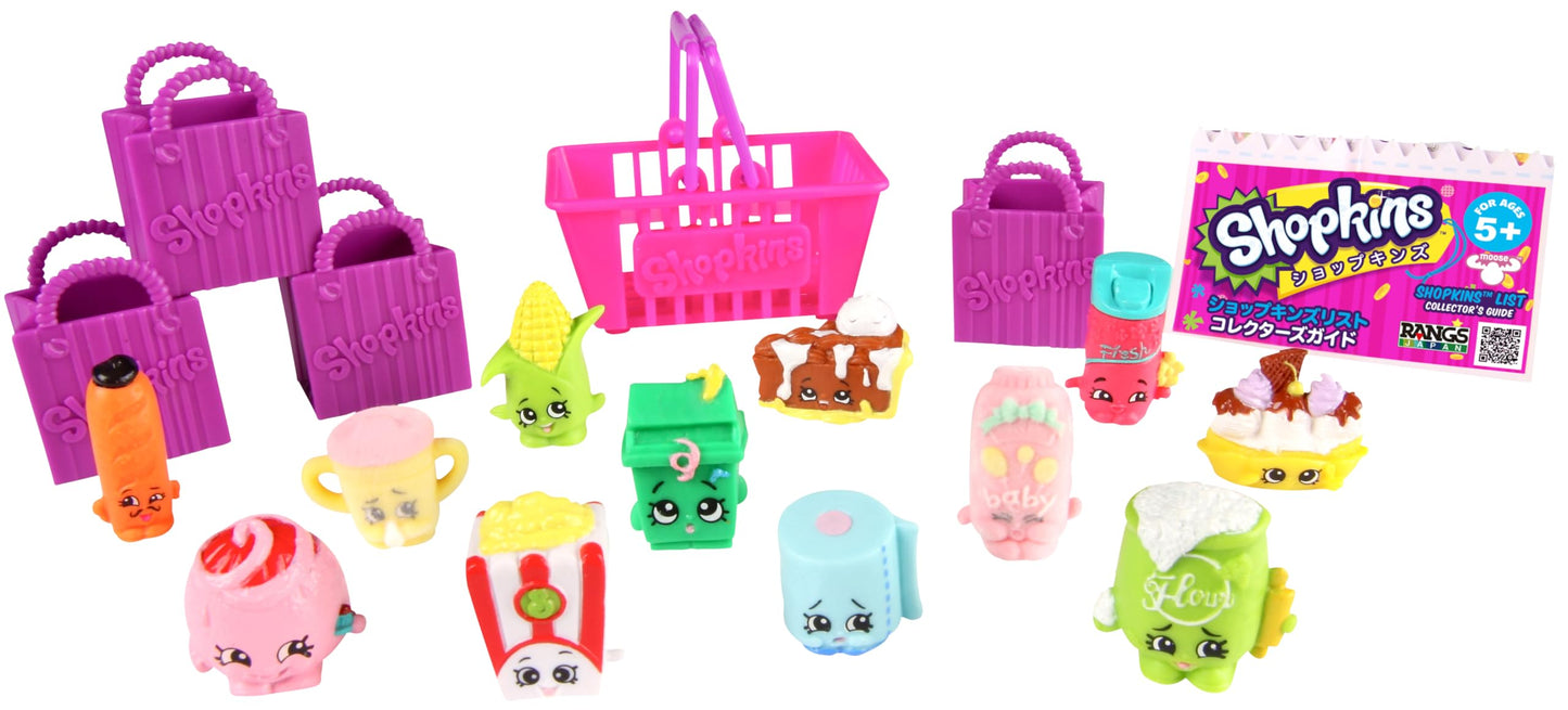 Shopkins S2 Playset (12-Pack)