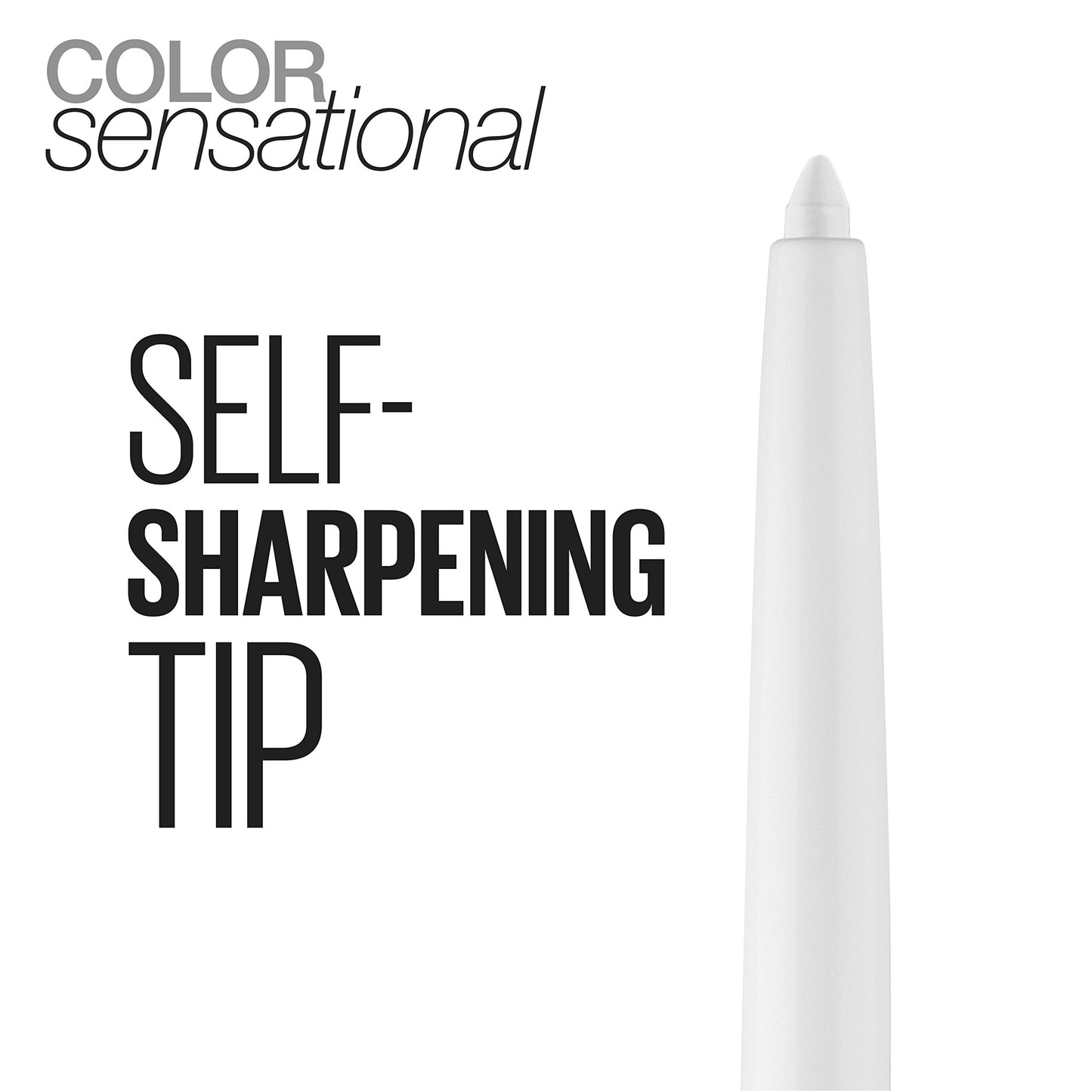 Maybelline Color Sensational Shaping Lip Liner, Clear, 0.01 oz. Beauty & Personal Care MAYBELLINE
