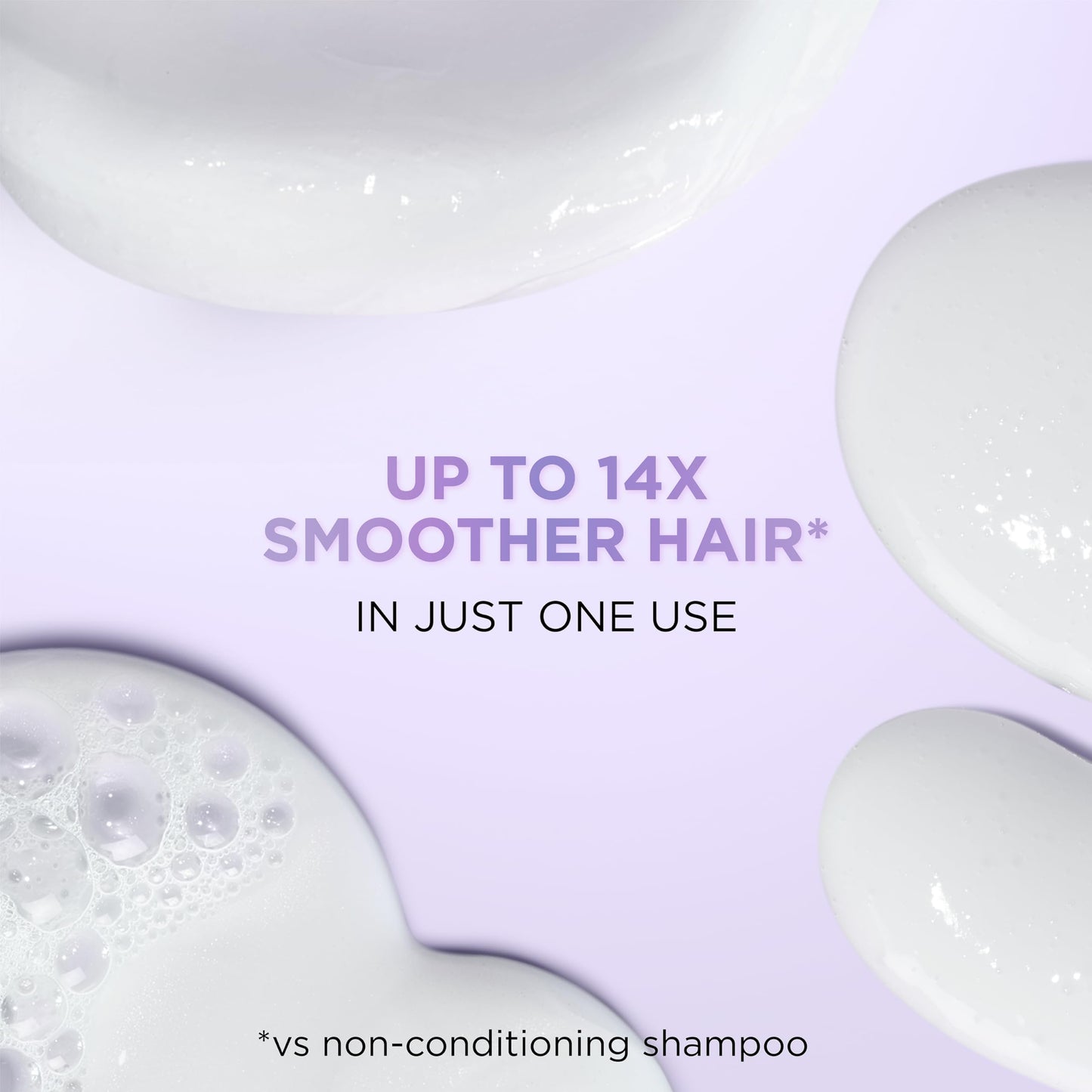L'Oreal Paris Sulfate Free Glossing Conditioner, Intensifies Hair Shine & Smoothness, pH Balanced & Argan Oil Infused Vegan Hair Care, EverPure, 8.5