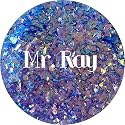 Purple Polyester Glitter | Craft Glitter | Glitter for Arts & Crafts | Tumblers | Cosmetics | Nails | Epoxy Resin Art | Slime | DIY | Body Glitter | 1