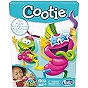 Hasbro Gaming Cootie Mixing and Matching Bug-Building Game | 2-4 Players | Easy Preschool Board Games | Back to School Gifts for Kids | Ages 3+