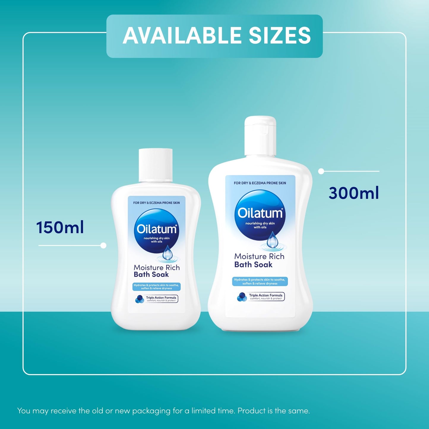 Oilatum Bath Formula 300ml, for Itchy Irritating Dry Skin Conditions Beauty & Personal Care Oilatum