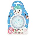 PACHA SOAP Frothy The Snowman Froth Bomb, 3 OZ