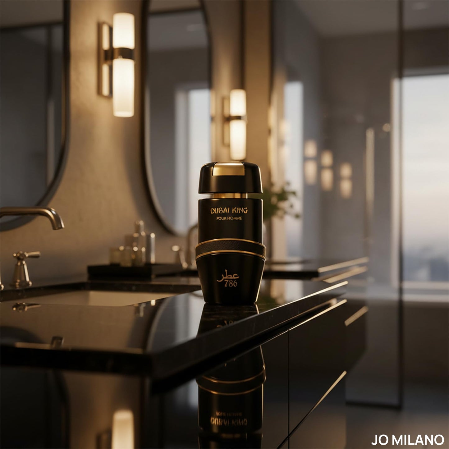 Jo Milano Dubai King 3.4 Edp M (128294)