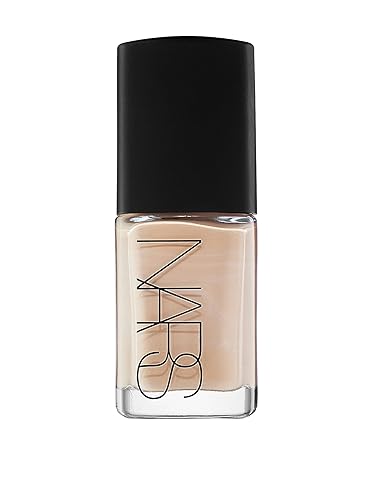 NARS Sheer Matte Foundation, Siberia