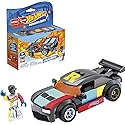 Hot Wheels Mega Construx Amazoom Construction Set, Building Toys for Kids