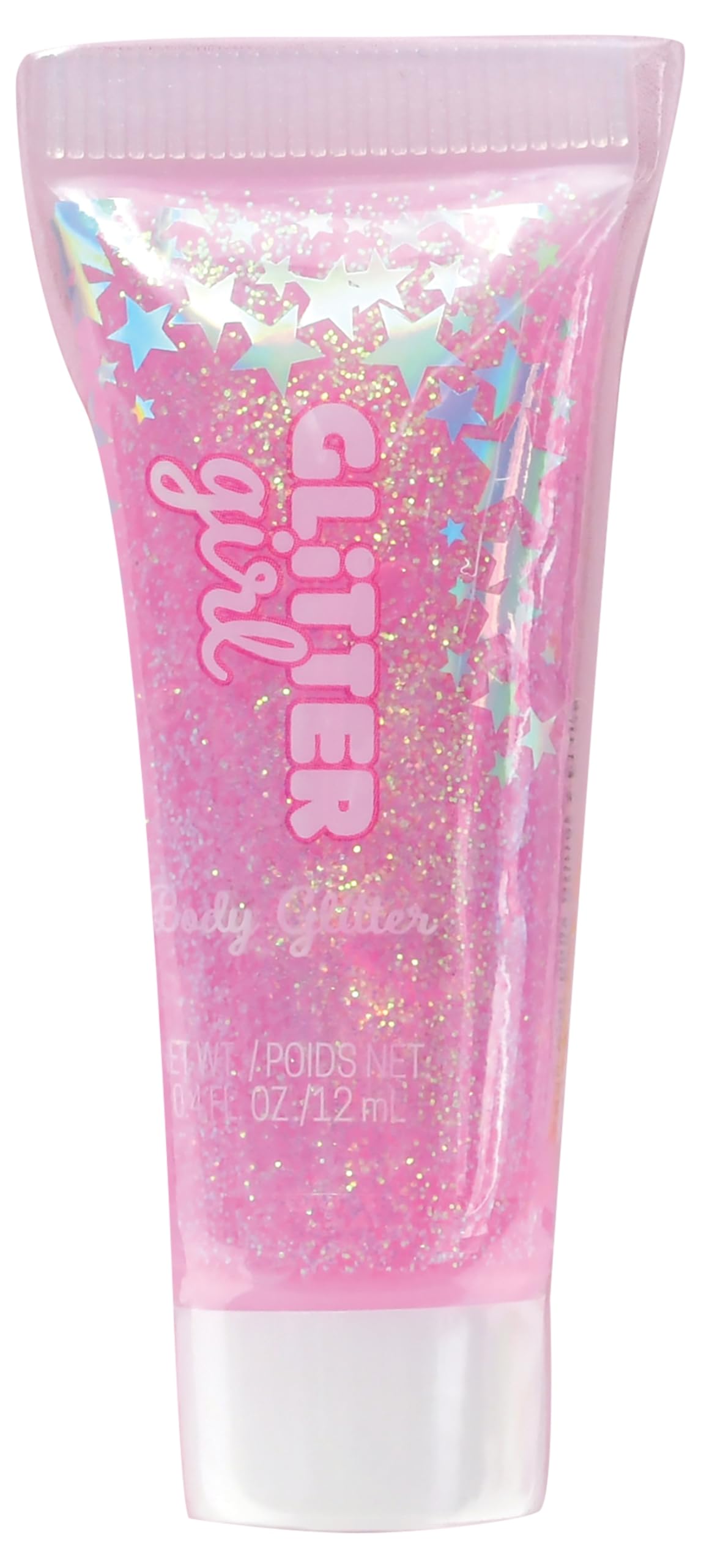 iscream Shining Star Shimmering Body Glitter Tube