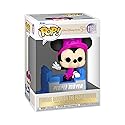 Funko Pop! Disney: Walt Disney World 50th - Minnie Mouse on The People Mover, Multicolor