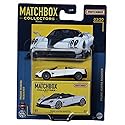 Hot Wheels Matchbox Pagani Huayra Roadster