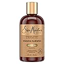 SheaMoisture Hydration Hair Milk Manuka Honey and Mafura Oil for Dry Hair to Hydrate and Style Hair 8 oz