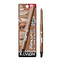 REVLON ColorStay Pencil Waterproof Eyeliner, Smudge-Proof, Eye Makeup with Built-In Sharpener, 212 Bronze, 0.01 oz