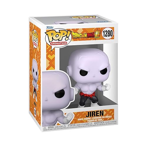 Funko Pop! Animation: Dragon Ball Super - Jiren with Power