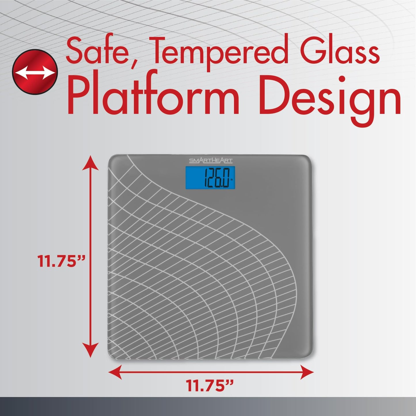 Veridian Digital Floor Scale