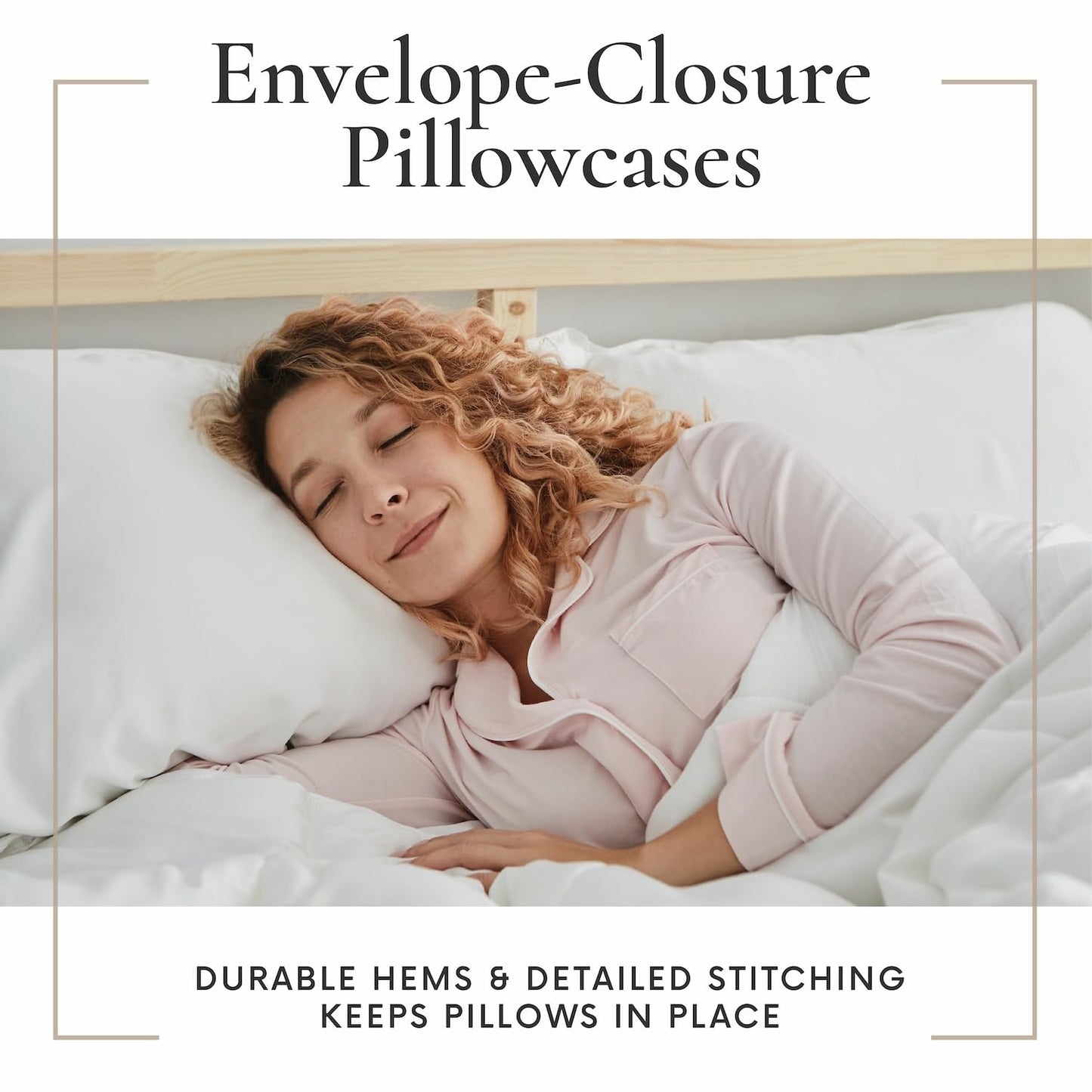 Bamboo Bay 4 Piece Queen Size Sheet Set, 100% Viscose Made from Bamboo, Breathable, Ultra Soft Cooling Bed Sheets for Hot Sleepers, Beddings with Deep