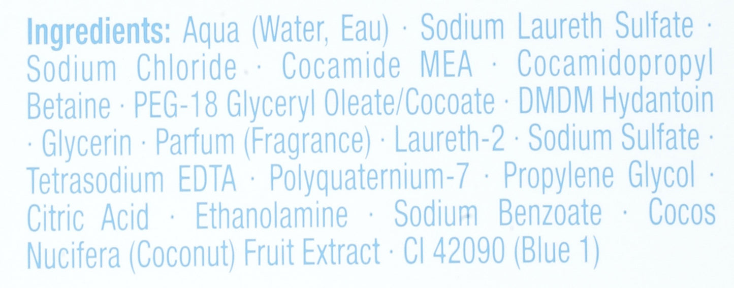 Dial Liquid Hand Soap Refill, Coconut Water & Mango, 52 Fluid Ounces (Pack of 3)