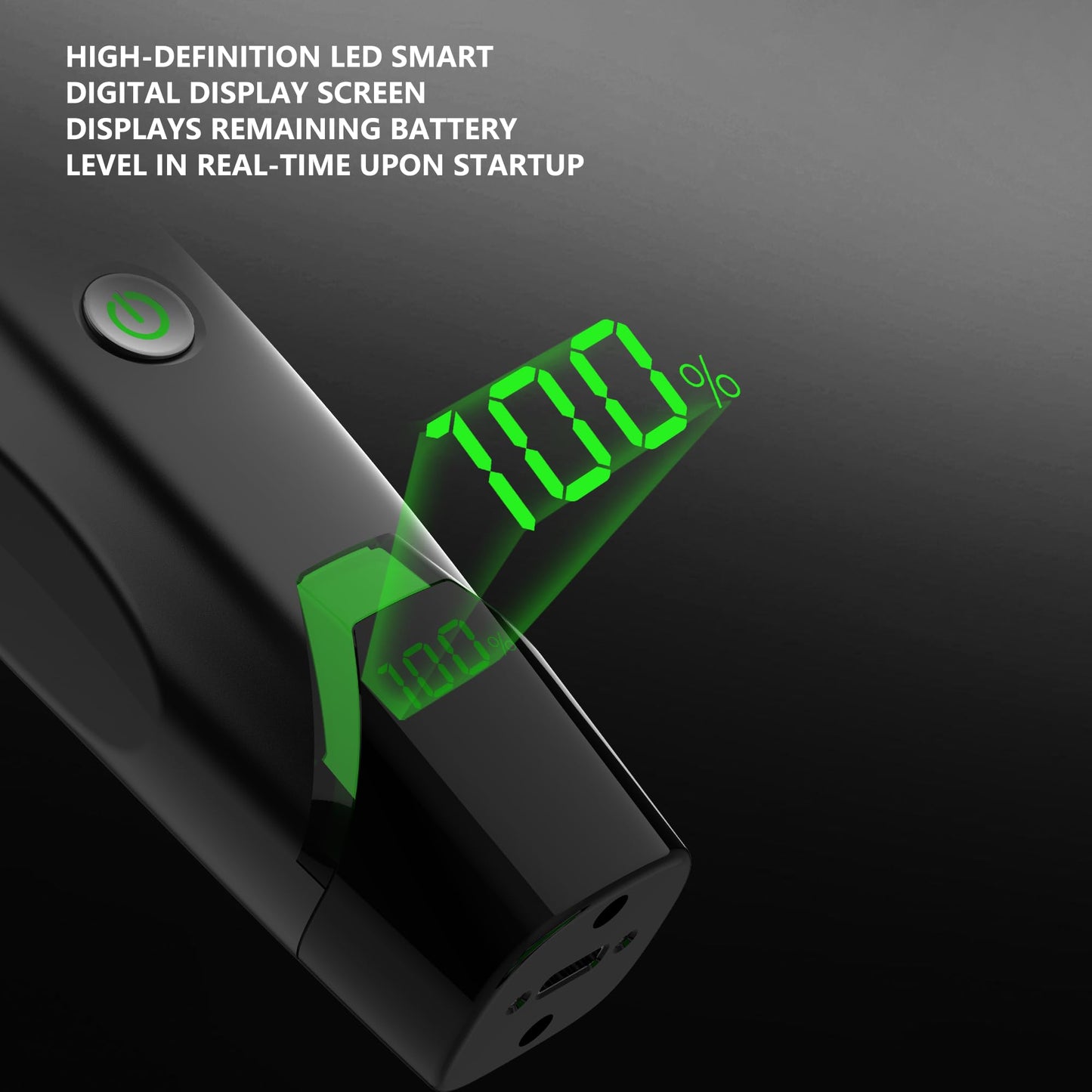 KEMEI 1385 Professional Zero Gapped T-Blade Cordless Hair Trimmer for Men Beauty and Personal Care KEMEI