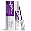 LOTIYI Eyelashes Growth Serum -6ml Eyelash Growth Serum for Natural Lashes & Extensions & Eyebrows, Thicker, Fuller & Longer Looking